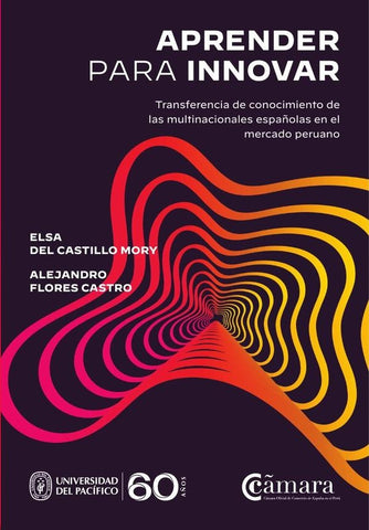 Aprender para innovar | Del Castillo Mory, Del Castillo y otros