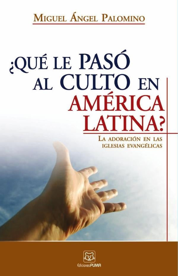 Qué le pasó al culto en américa latina?  | Miguel Ángel Palomino
