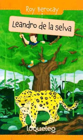 LEANDRO DE LA SELVA*. | Roy Berocay