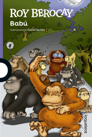 BABU * | Roy Berocay