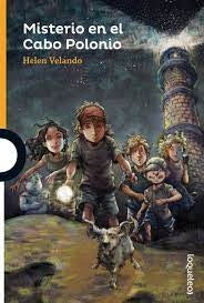 MISTERIO EN EL CABO POLONIO. | Helen Velando