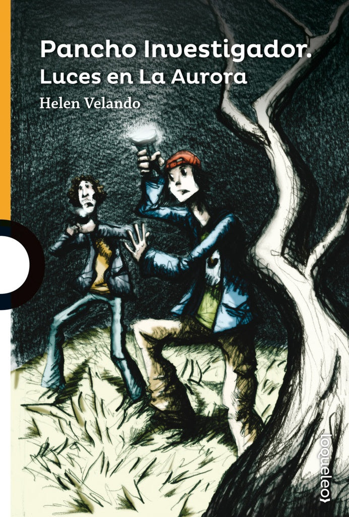 Pancho Investigador  | Helen Velando