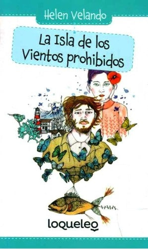 LA ISLA DE LOS VIENTOS PROHIBIDOS.F | Helen Velando