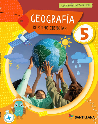 PACK 5 SOCIALES - DESTINO CIENCIAS  (EDICION AÑO 2025)..