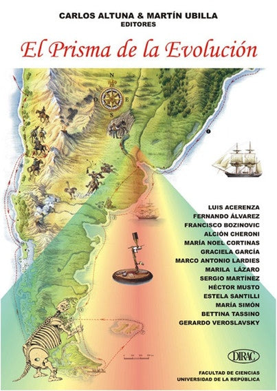 EL PRISMA DE LA EVOLUCIÓN A 140 AÑOS DE "EL ORIGEN DE LAS ESPECIES".. | LUIS ACERENZA