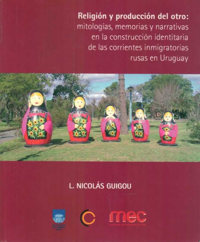 religion y produccion del  otro