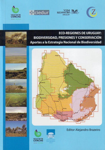 ECO-REGIONES DE URUGUAY.. | ALEJANDRO BRAZEIRO