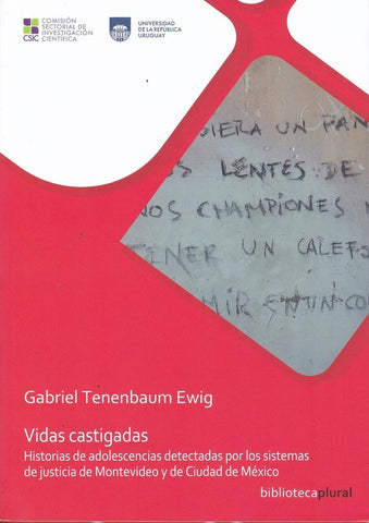 VIDAS CASTIGADAS.. | Gabriel  Tenenbaum