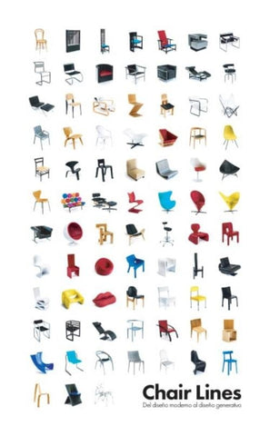 CHAIR LINES.. | FERNANDO  GARCIA AMEN