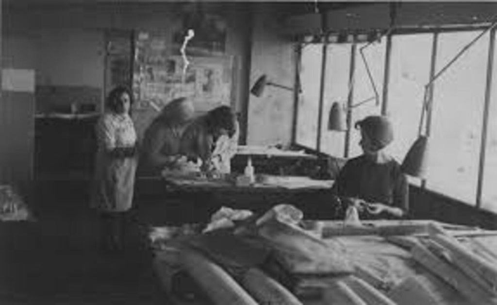 ARQUITECTAS URUGUAYAS..