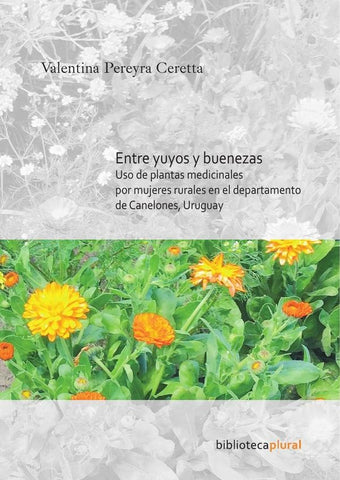 ENTRE YUYOS Y BUENEZAS.. | VALENTINA PEREYRA CARETTA