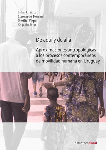 De aquí y de allá | Pilar Uriarte