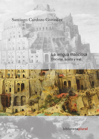 LA LENGUA MALICIOSA.. | Santiago Cardozo