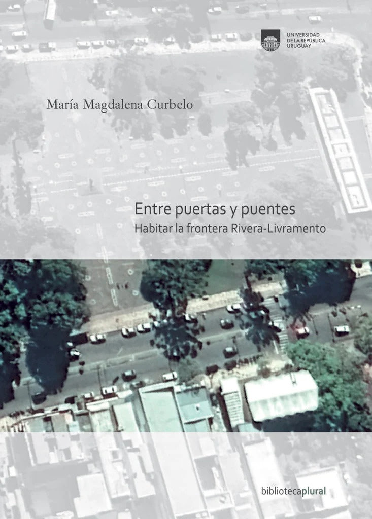 Entre puertas y puentes | María Magdalena Curbelo