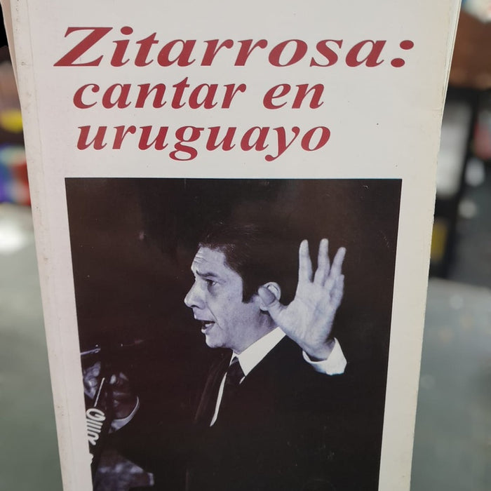 ZITARROSA CANTAR EN URUGUAYO  | ENRIQUE  ESTRAZULAS