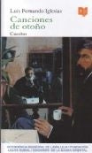 CANCIONES DE OTOÑO. CUENTOS.. | luis fernando Iglesias