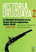 HISTORIA URUGUAYA. TOMO 2. SEGUNDA PARTE.. | Jose  Claudio Williman