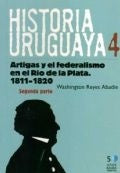 HISTORIA URUGUAYA TOMO 4 | Washington Reyes Abadie