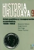 HISTORIA URUGUAYA TOMO 9.. | Benjamín Nahum