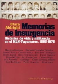 MEMORIAS DE INSURGENCIA | Clara Aldrighi