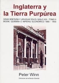 INGLATERRA Y LA TIERRA PURPUREA | Peter Winn
