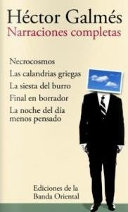 Narraciones Completas | Hector Galmes