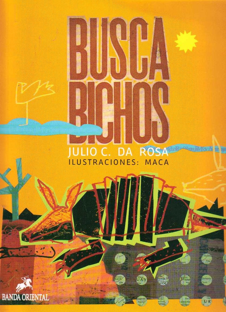 BUSCABICHOS  | Julio C. da Rosa