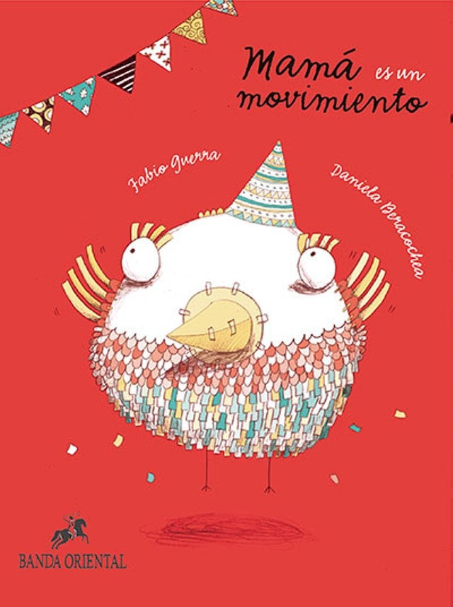 MAMA ES UN MOVIMIENTO | Guerra, Beracochea