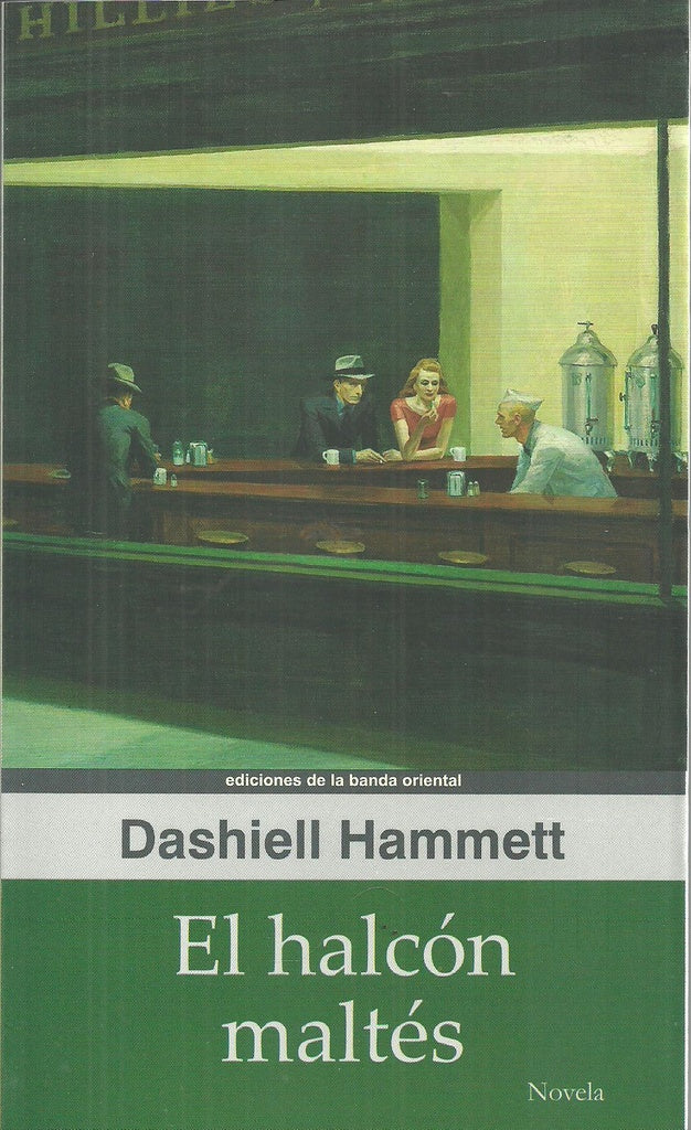 EL HALCON MALTES | Dashiell Hammett