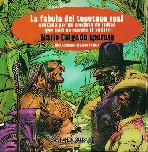 LA FABULA DEL TUCUTUCU REAL.. | Mario Delgado Aparaín
