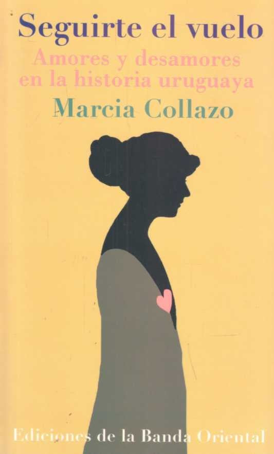 SEGUIRTE EL VUELO.. | Marcia Collazo Ibáñez