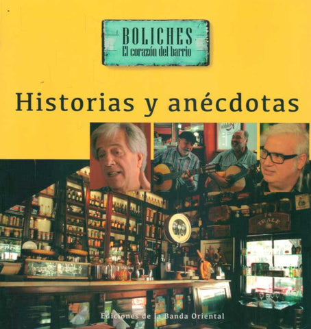BOLICHES. HISTORIAS Y ANECDOTAS..
