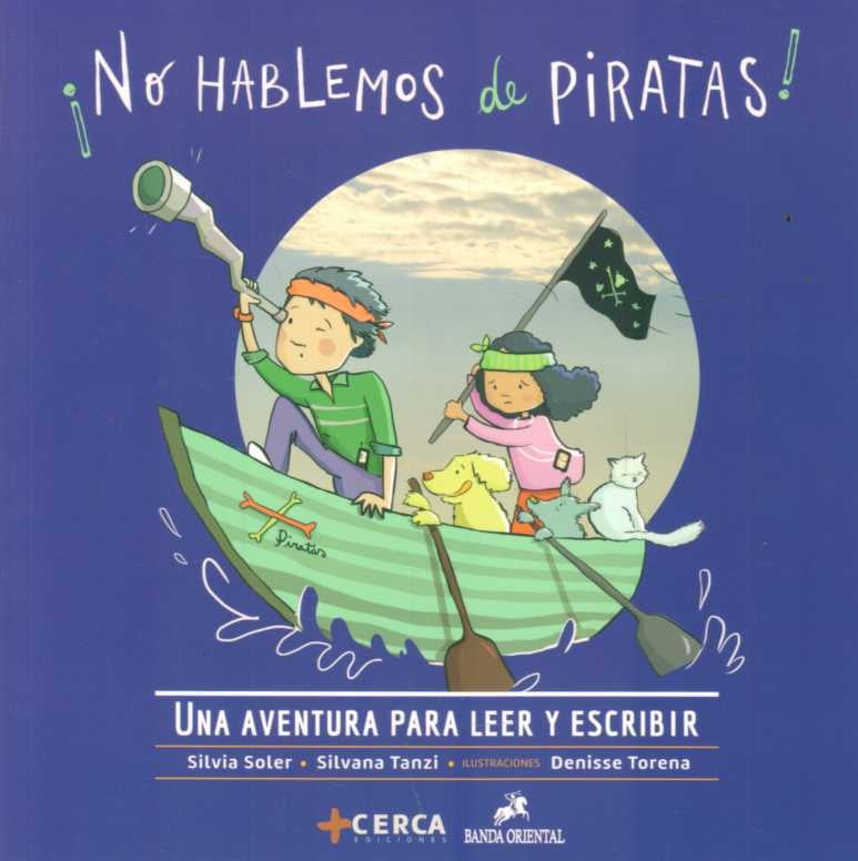 NO HABLEMOS DE PIRATAS! | Silvia  Soler