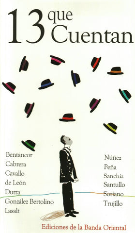 13 QUE CUENTAN*.. | Autores Varios