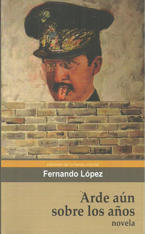 ARDE AUN SOBRE LOS AÑOS.. | Fernando López