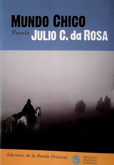 Mundo chico | Julio C. da Rosa