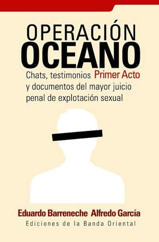 OPERACION OCEANO*.. | EDUARDO  BARRENECHE
