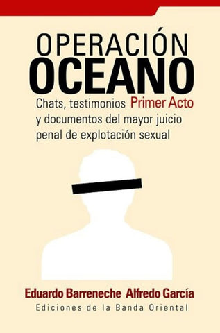 OPERACION OCEANO*.. | EDUARDO  BARRENECHE