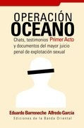 OPERACION OCEANO.. | BARRENECHE, Garcia