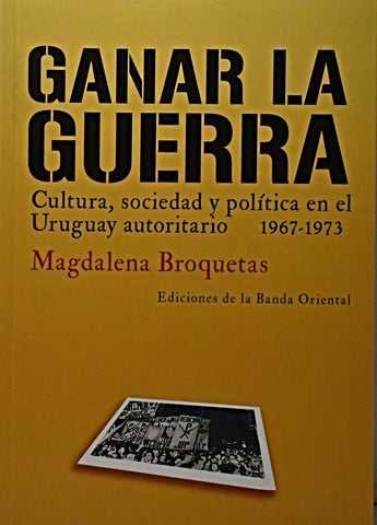 GANAR LA GUERRA .. | Magdalena  Broquetas