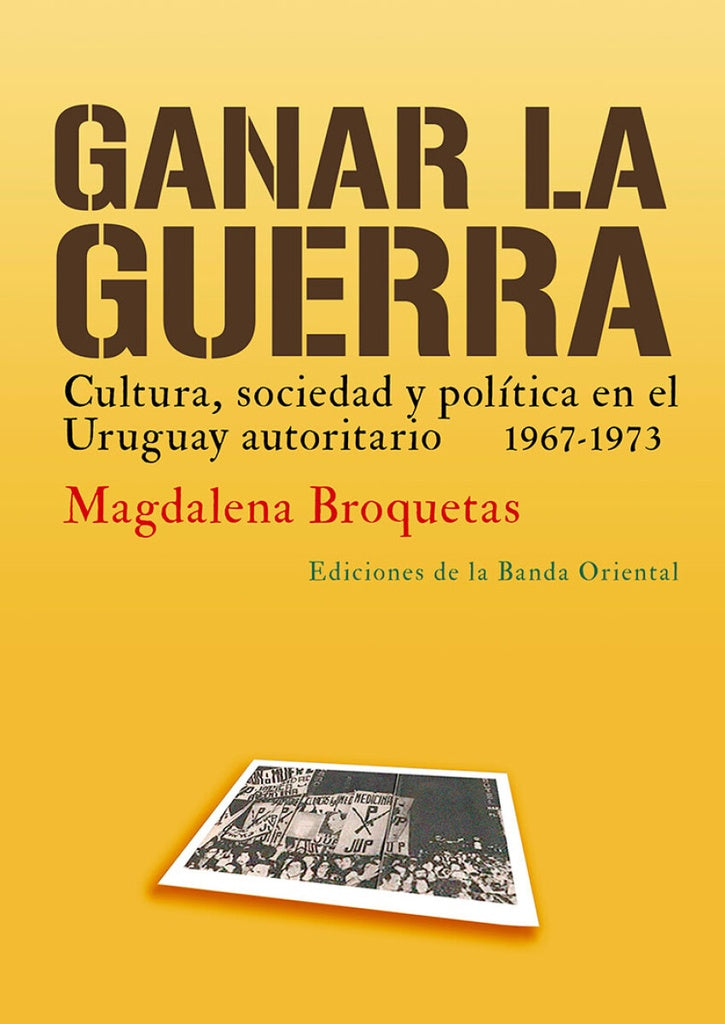 GANAR LA GUERRA .. | Magdalena  Broquetas
