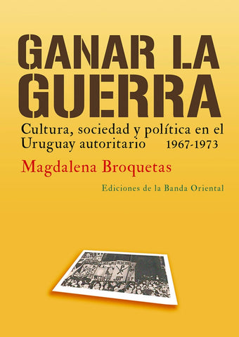 GANAR LA GUERRA .. | Magdalena  Broquetas