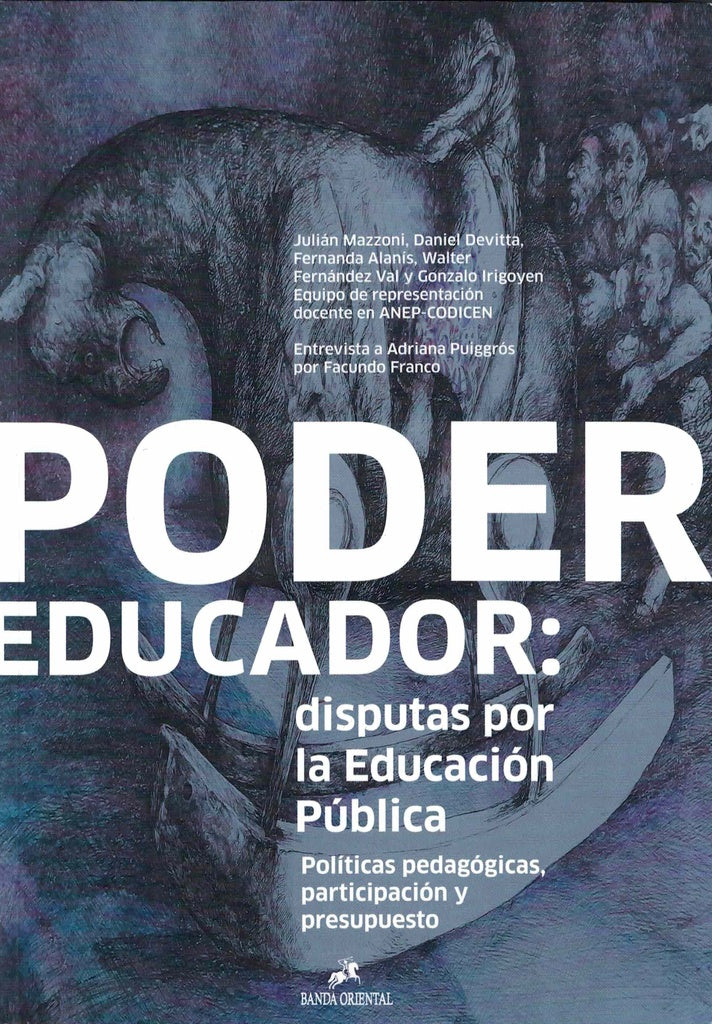 PODER EDUCADOR.. | JULIAN  MAZZONI