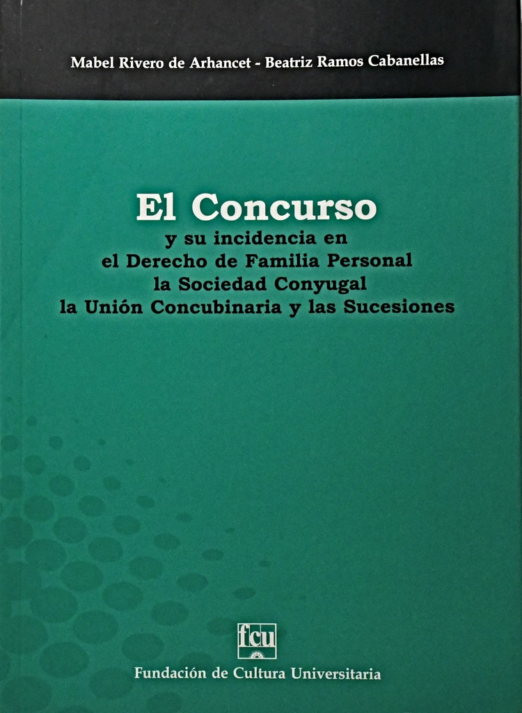 EL CONCURSO.. | Mabel Rivero