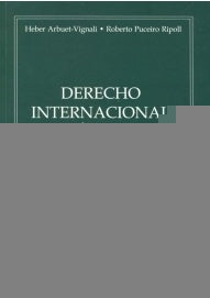 DERECHO INTERNACIONAL PUBLICO. BREVIARIO. TOMO 1.. | Heber  Arbuet Vignali