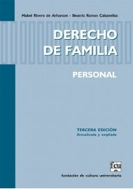DERECHO DE FAMILIA PERSONAL  | Mabel  Rivero de Arhancet