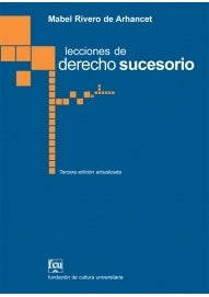 LECCIONES DE DERECHO SUCESORIOS