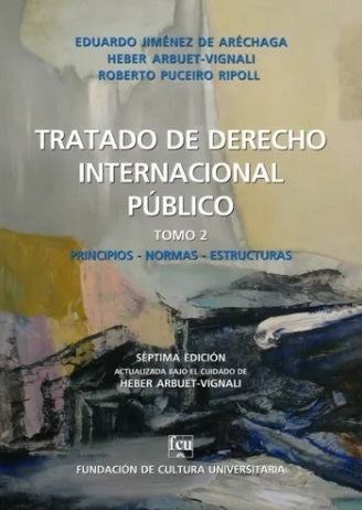 DERECHO INTERNACIONAL PUBLICO TOMO 2.. | Eduardo  Jiménez De Aréchaga