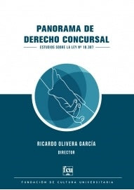 PANORAMA DE DERECHO CONCURSAL.. | Ricardo OLIVERA GARCIA