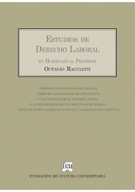 ESTUDIOS DE DERECHO LABORAL